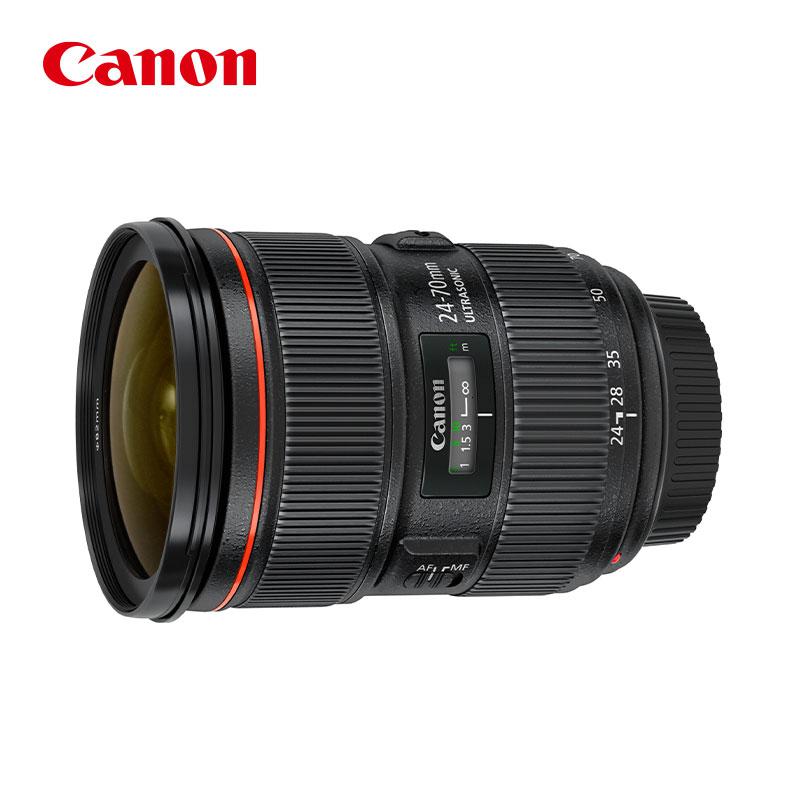 佳能(Canon)EF-70mmf2.8LIIUSM单反镜头大三元之标准变焦镜头