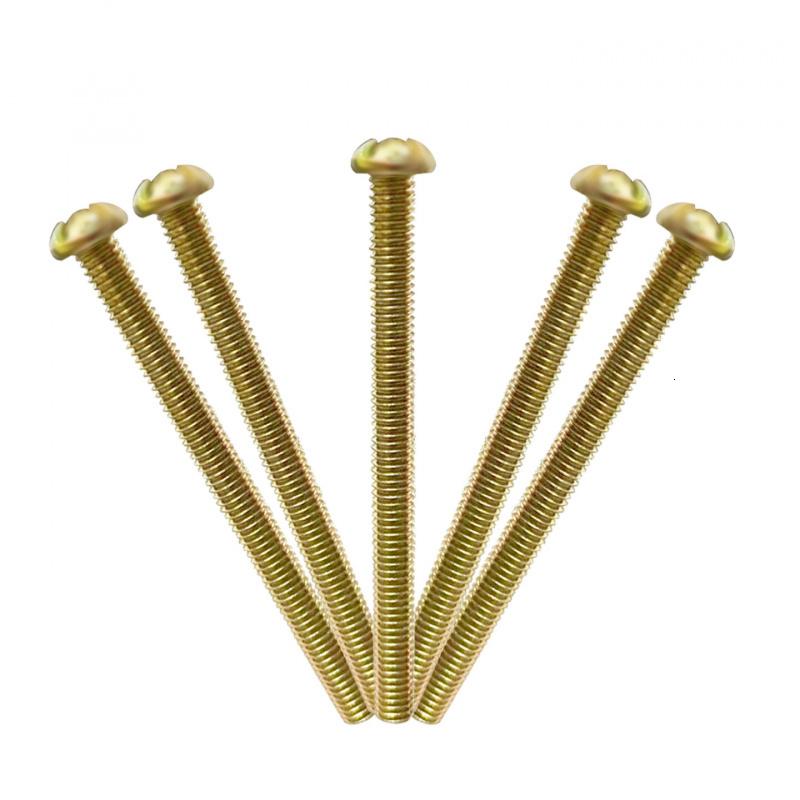 NVC雷士电工 开关插座 加长螺丝螺钉6公分十字头电工配件螺丝20只套装高清大图