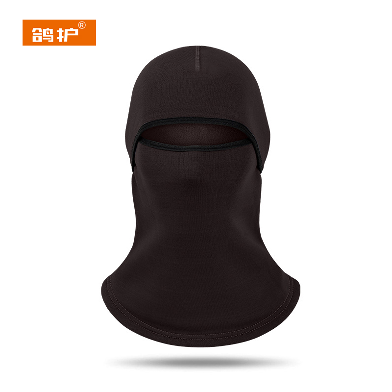鸽护 保暖头套 GHTT30-一体 顶高清大图