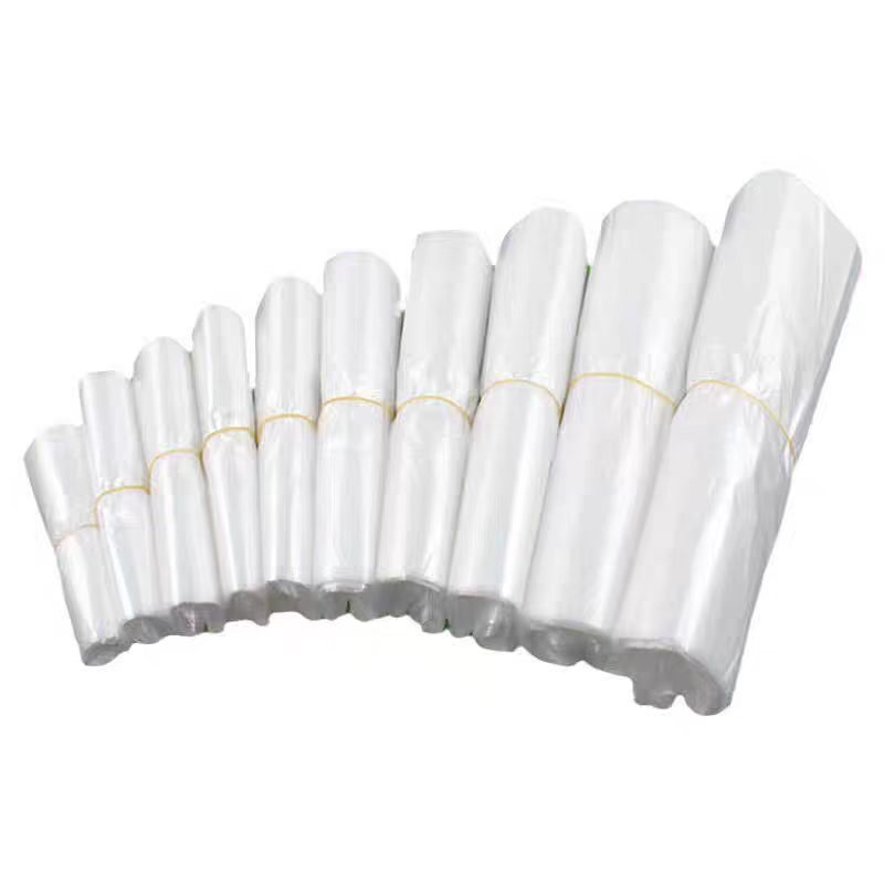 利得 白色方便袋 36cm *56cm 60个/卷