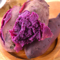 【西沛生鲜】新鲜紫薯 地瓜蔬菜 软糯香甜 净重5斤 中果 单果150-400g