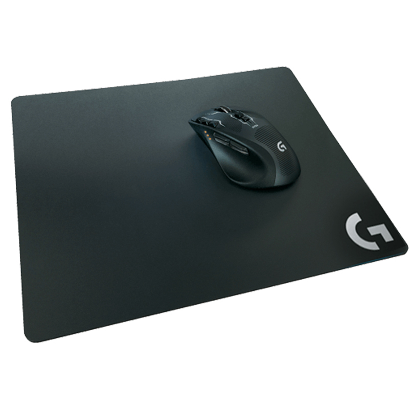 自营官方旗舰店罗技g440硬质游戏鼠标垫加厚电脑家用办公电竞鼠标垫