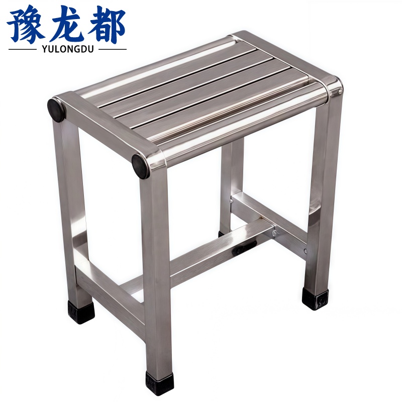 豫龙都 不锈钢凳子 35.5cm 个