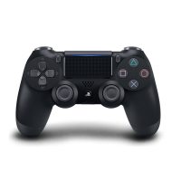 索尼（SONY）PlayStation 4 国行ps4pro家用电视游戏机ps4pro2TB黑色+黑色手柄（双手柄）