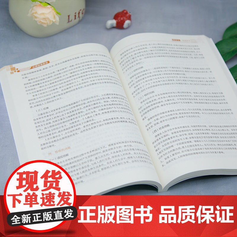 [正版新书]心理健康教育 周晓婧、陈娟、韩春燕、罗钰莹、吴慧婷 清华大学出版社 心理健康 健康教育 公共课高清大图
