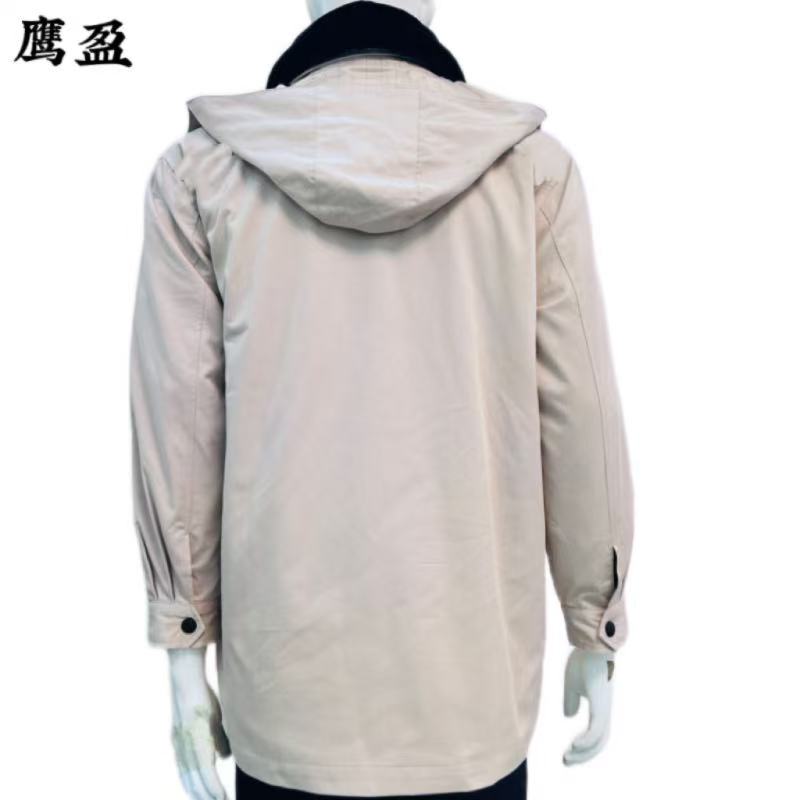 鹰盈 防寒棉服 各码 件高清大图