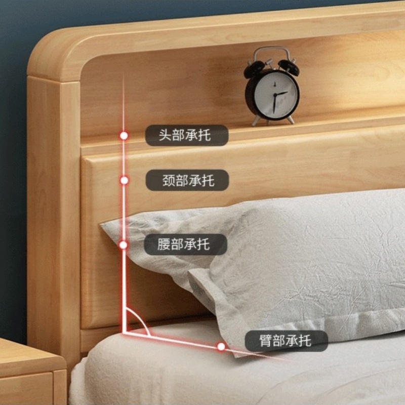 锁匠 单人床120cm+10cm床垫套高清大图