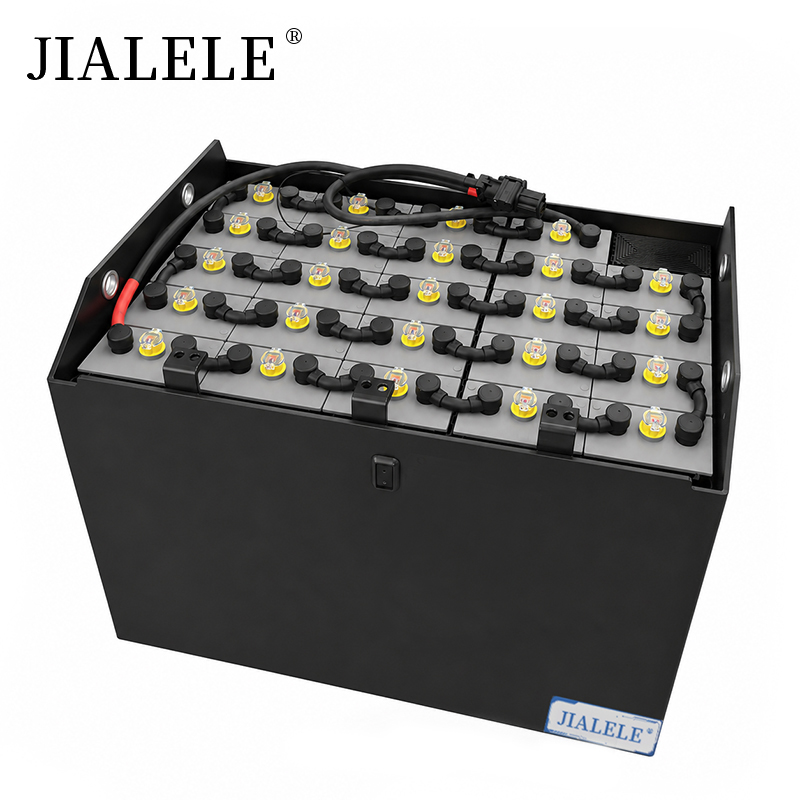 JIALELE 蓄电池 48V,630Ah/5hr 组高清大图