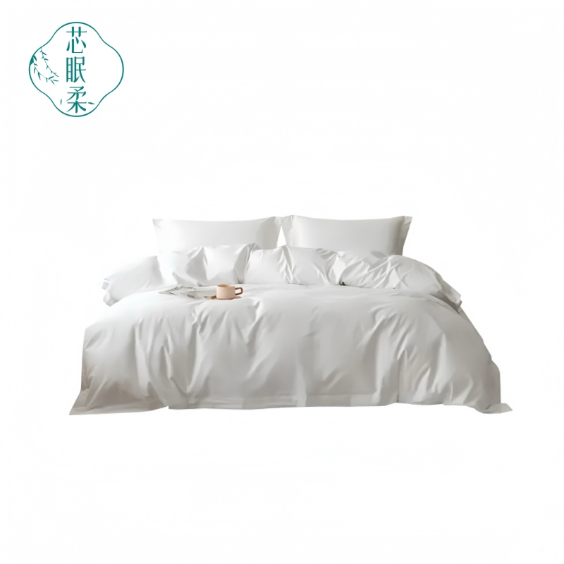 芯眠柔MR-43 210*240cm 1件/条 光感柔润被套(计价单位:条)白色