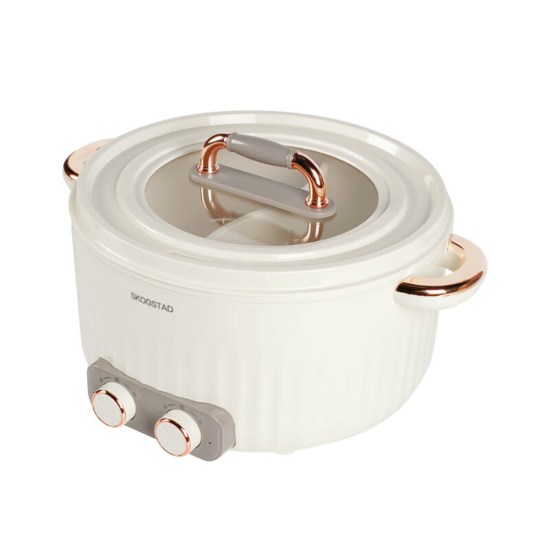 思嘉思达 双控鸳鸯电火锅 SKD-G0156-高清大图