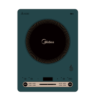 美的(Midea)C22-RH2279电磁炉家用 2200瓦恒匀火智能 爆炒火锅多功能电磁灶配汤锅