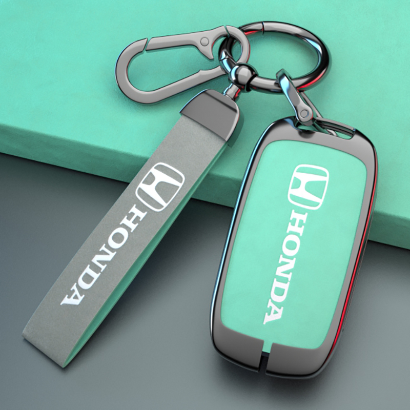 2023新款本田钥匙套crv女缤智男士皓影思域urv雅阁凌派汽车壳扣