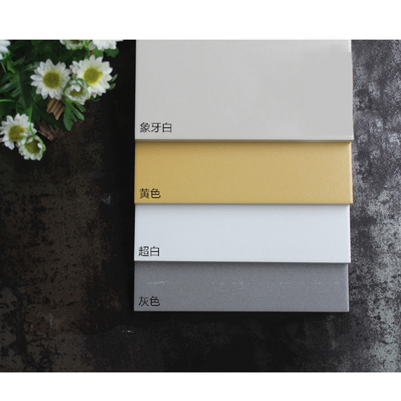 防滑耐磨瓷砖地砖规格黄色200*200mm*25块/箱