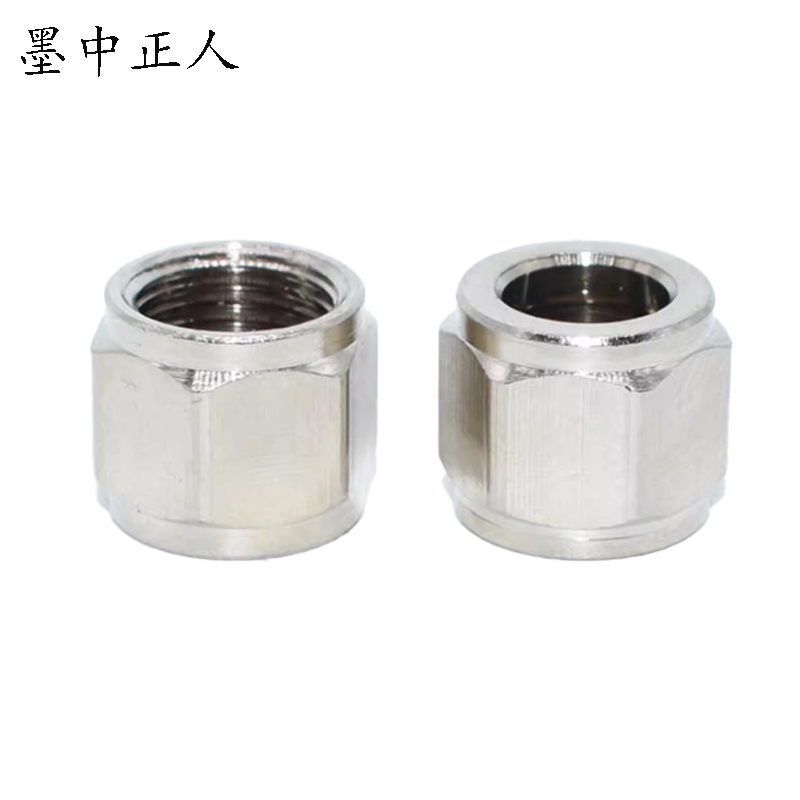 墨中正人铝合金滚花胚料定制M60*1. 4mm个高清大图