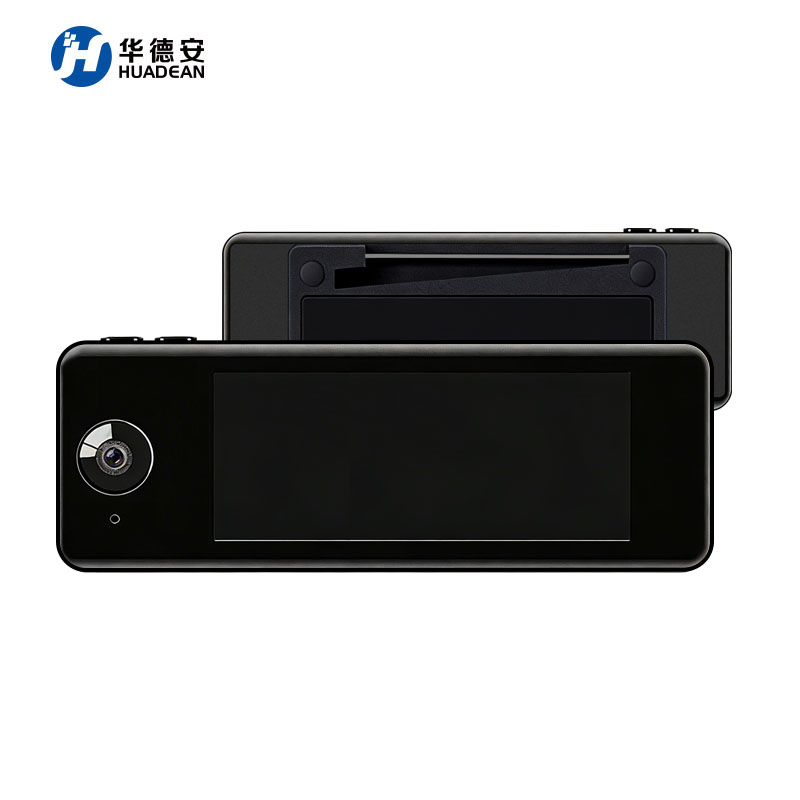 华德安胸牌式记录仪DSJ-DX5 64G单电单充高清大图