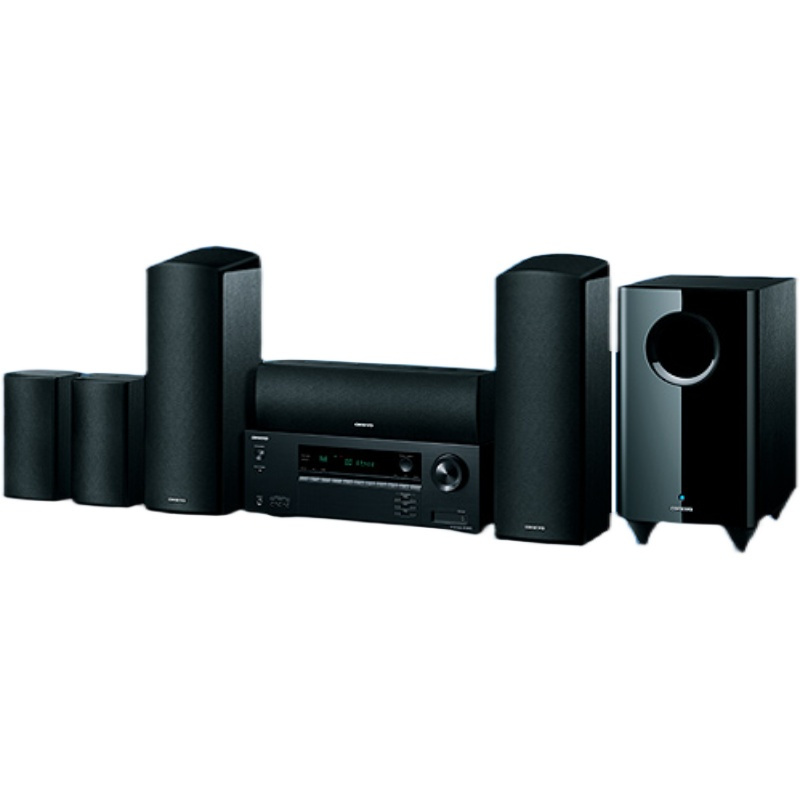 ONKYO安桥HT-S5915家庭影院音响套装5.1.2家用蓝牙大功率音箱客厅