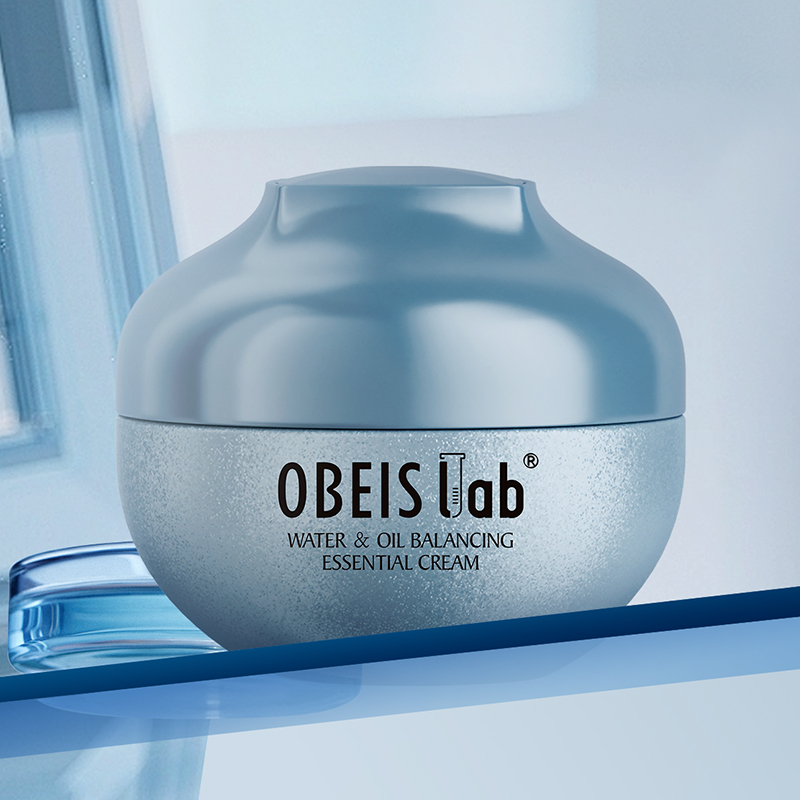 欧贝斯(obeis)水油平衡精华霜50g高清大图