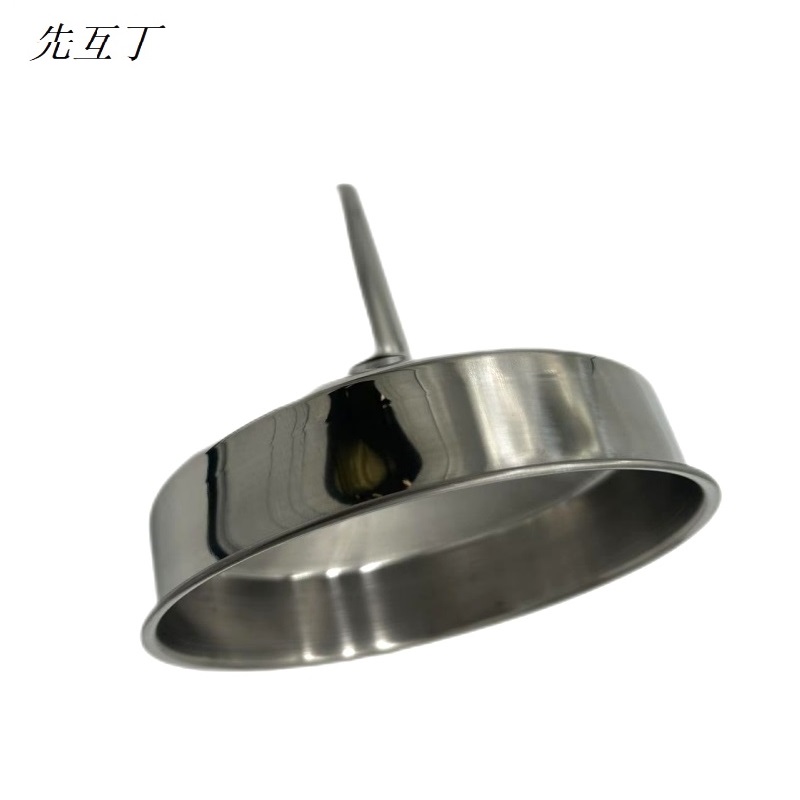 先互丁 不锈钢漏斗 16cm(2个装) 个高清大图