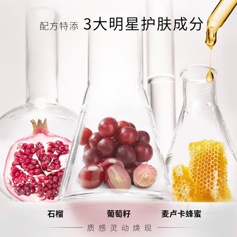 施华蔻(Schwarzkopf)氨基酸赋活修护洗发露600ml 无硅油洗发水 改善毛躁柔顺温和高清大图