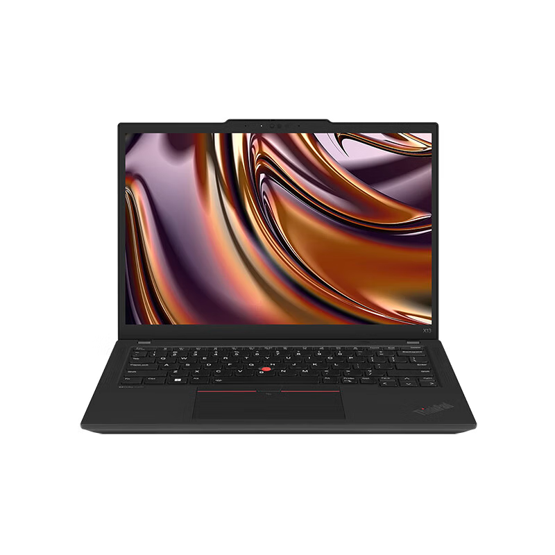 ThinkPad X13 1PCD 13.3英寸 英特尔Evo平台认证酷睿 便携商旅本笔记本电脑 酷睿Ultra5-125H 16G/512G SSD高清大图