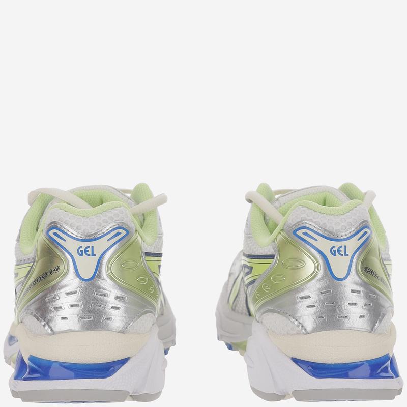 ASICS/亚瑟士跑步鞋缓震支撑中底GEL科技多材质透气休闲运动鞋高清大图