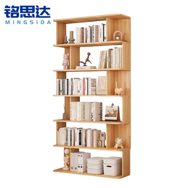 铭思达书架六层个