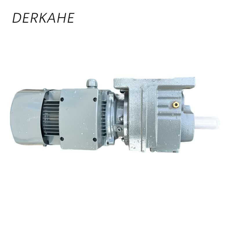 DERKAHE 减速机 JCKF77R47-366-750WYEJ 套