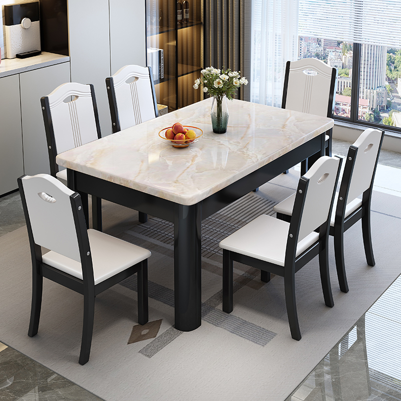 河洛伟业 餐桌 椅高清大图