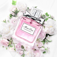Dior 迪奥 花漾甜心女士迷你Q版香水 5ml 迪奥小姐淡香氛女士香水