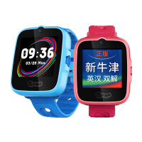 搜狗糖猫儿童电话手表学生智能 深度防水4g全网通双摄像头定位手机多功能男女孩可视频拍照