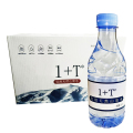 1+T饮用天然泉水 350mI*24瓶/箱