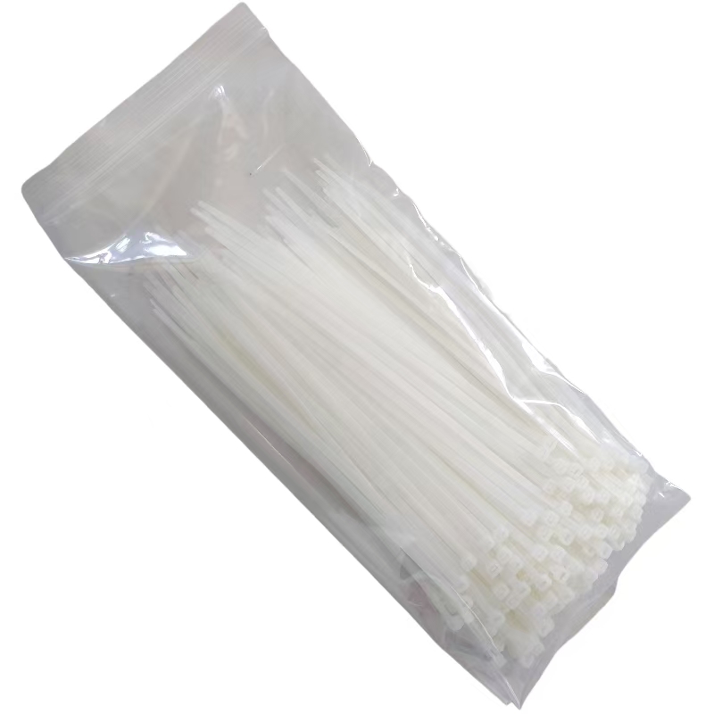 旋达尼龙扎带 5*250mm(100根) 包高清大图