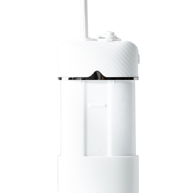 Brookstone mini 款便携式冲牙器 口腔洗牙器