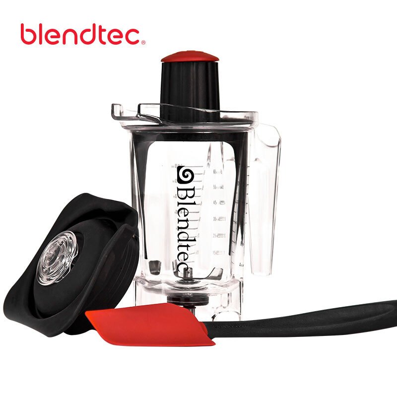 Blendtec 旅行杯柏兰德美国进口辅食随行杯多功能搅拌机杯子配件