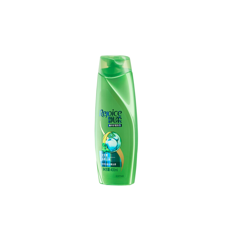飘柔 滋润去屑款洗发露 400ml