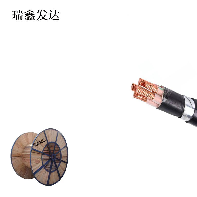 铜芯电缆 YJV22 3*16+2*10 米