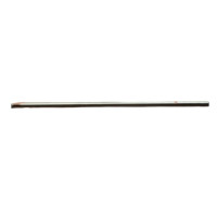 悍风五金 304不锈钢材质 搅拌杆直径8mm,对穿圆孔,孔径2mm(如图所示)单位:个 无质保 货期7天