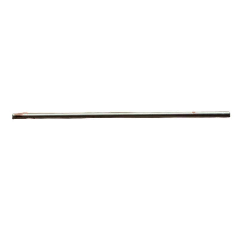 悍风五金 304不锈钢材质 搅拌杆直径8mm,对穿圆孔,孔径2mm(如图所示)单位:个 无质保 货期7天