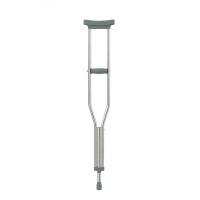 恒 生 防 护医用腋拐骨折拐杖腋下单拐老人拐棍康复助行器病人行走辅助拐棍KY-6301A