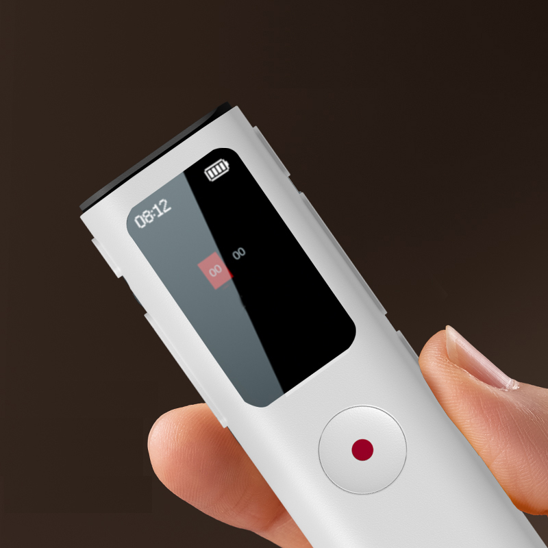 泰迪信 ZP-01 移动智家录音笔实时同步app高清大图