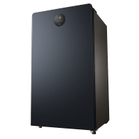 美的冷柜BD/BC-120UEM莫兰迪灰
