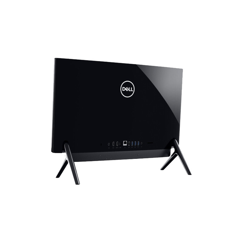 戴尔(DELL)灵越5400 23.8英寸办公家用一体机 i3-1115G4 8G 256G Windows 10 质保三年 黑色