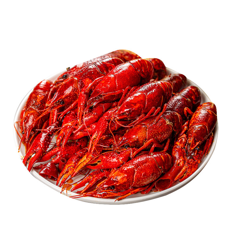 顺丰快递[邂农美]即食麻辣小龙虾 单个20-30g 3袋 700g/袋 清甜弹爽 味道鲜美