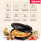 美的(Midea)电饼铛 家用双面加热煎饼锅薄饼机 机械版电饼档煎烤机烙饼锅 2