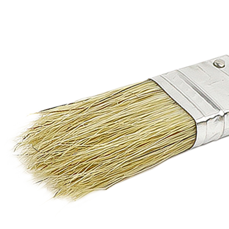 Leecbb毛刷油漆刷1寸/把高清大图