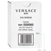 Versace范思哲云淡风轻 绅情男士香水100ml[简装无盖] 意大利原装进口