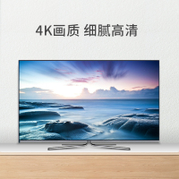 飞利浦Mini DP转HDMI/VGA转换器高清视频转接头苹果雷电接口笔记本投影仪连接器 SWR3121C 银色
