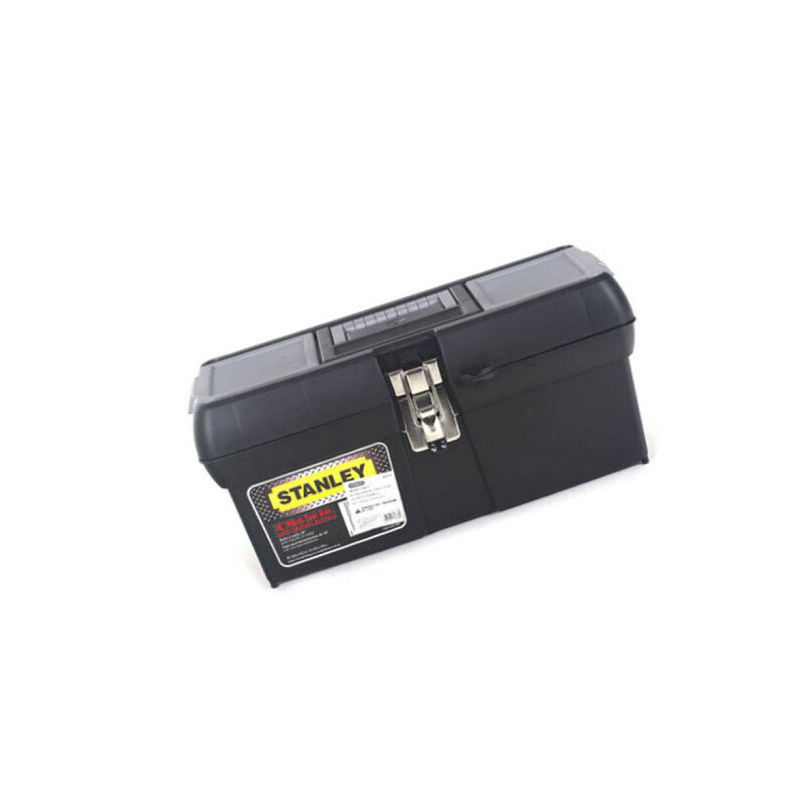 史丹利(Stanley)新型塑料工具箱16寸 94-857-37 货期5-10天