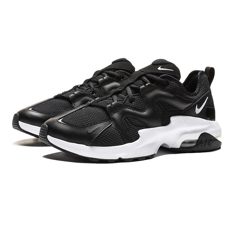 nike耐克男鞋休闲鞋airmax气垫时尚系带跑步运动鞋at4525