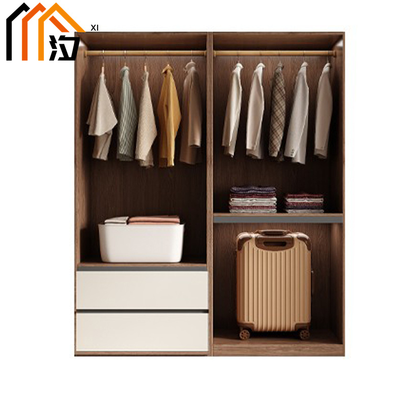 汐 衣柜 两抽 台高清大图